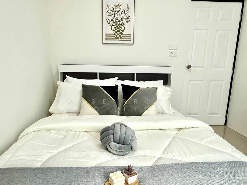 For Sale - Rattanakorn village 3, Chon Buri (Pattaya)