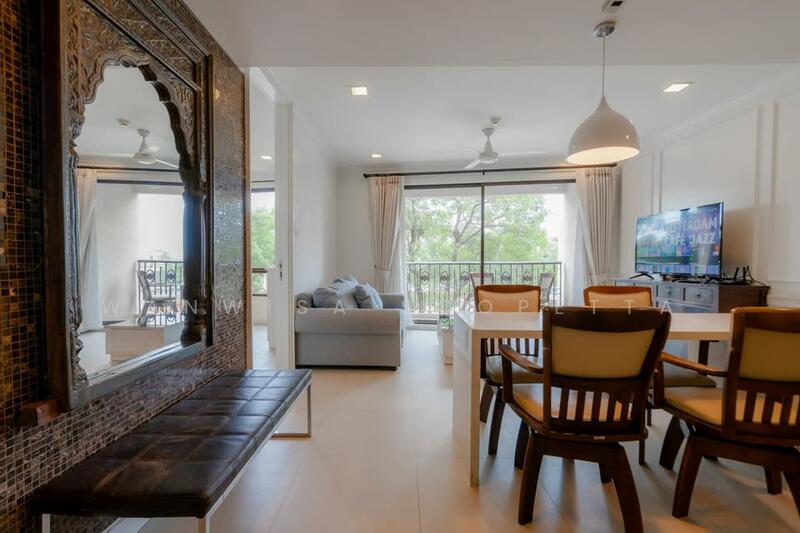 Marrakesh Residences, Prachuap Khiri Khan, 63-411 Petchkasem Road, Nong Kae, Hua Hin, Prachuap Khiri Khan, 1 Bedroom, 52 sqm, Condo For Sale, by Wanwisa Scopetta, 60092578 - DDproperty.com