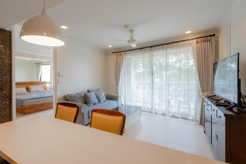 Marrakesh Residences : มาราเกซ เรสซิเดนซ์, ประจวบคีรีขันธ์, 63-411 ถนนเพชรเกษม, หนองแก, หัวหิน, ประจวบคีรีขันธ์, 52 ตร.ม., คอนโด ขาย, โดย Wanwisa Scopetta, 60092578 - DDproperty.com