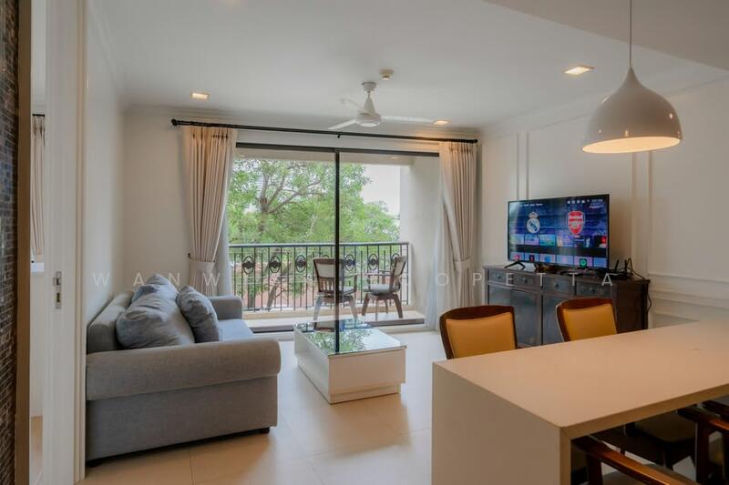 Marrakesh Residences, Prachuap Khiri Khan, 63-411 Petchkasem Road, Nong Kae, Hua Hin, Prachuap Khiri Khan, 1 Bedroom, 52 sqm, Condo For Sale, by Wanwisa Scopetta, 60092578 - DDproperty.com
