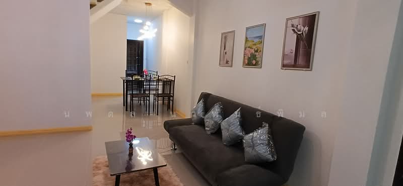 ขายหมู่บ้านใกล้สถานีคลองบางไผ่เซ็นทรัลเวสเกตติดถนนกาญจนาภิเษกตกแต่งใหม่, นนทบุรี, เสาธงหิน, บางใหญ่, นนทบุรี, 124 ตร.ม., ทาวน์เฮ้าส์ ขาย, โดย นพดล นวพันธ์พิมล, 60092657 - DDproperty.com