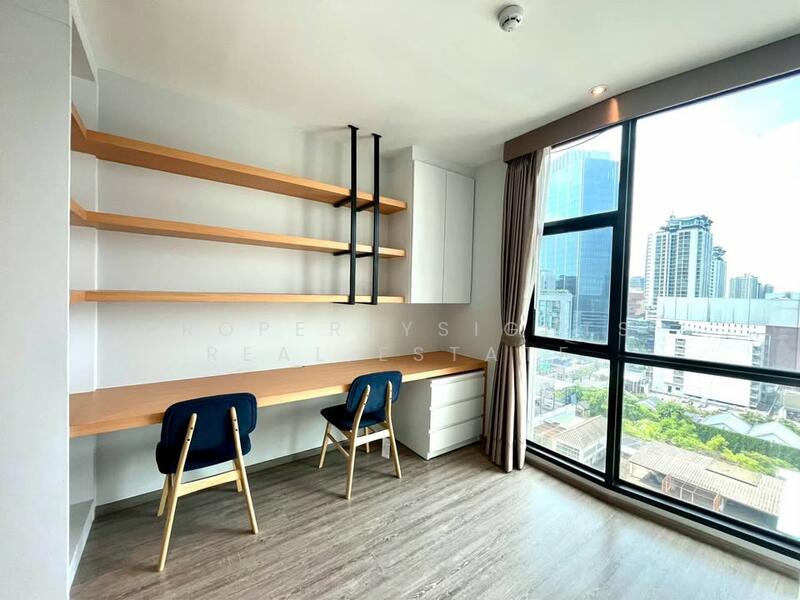 Rhythm Ekkamai, Bangkok, 11 Soi Sukhumvit 63, Khlongtoei Nua, Watthana, Bangkok, 2 Bedrooms, 80 sqm, Condo For Rent, by PROPERTYSIGHTS REAL ESTATE, 60092668 - DDproperty.com