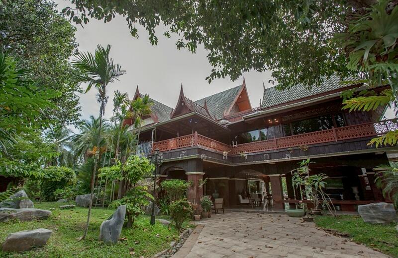 ขาย - พูลวิลลา Rosewood River House, ระยอง