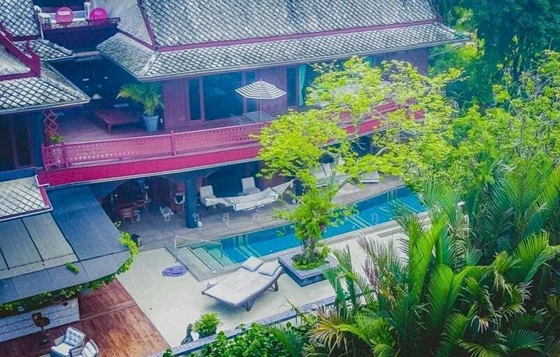 ขาย - พูลวิลลา Rosewood River House, ระยอง