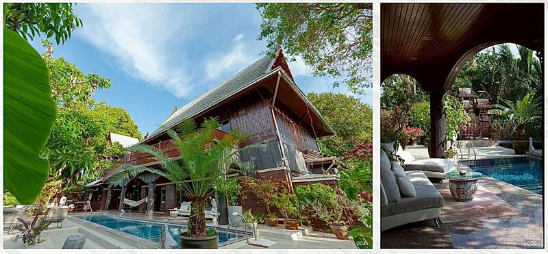 ขาย - พูลวิลลา Rosewood River House, ระยอง