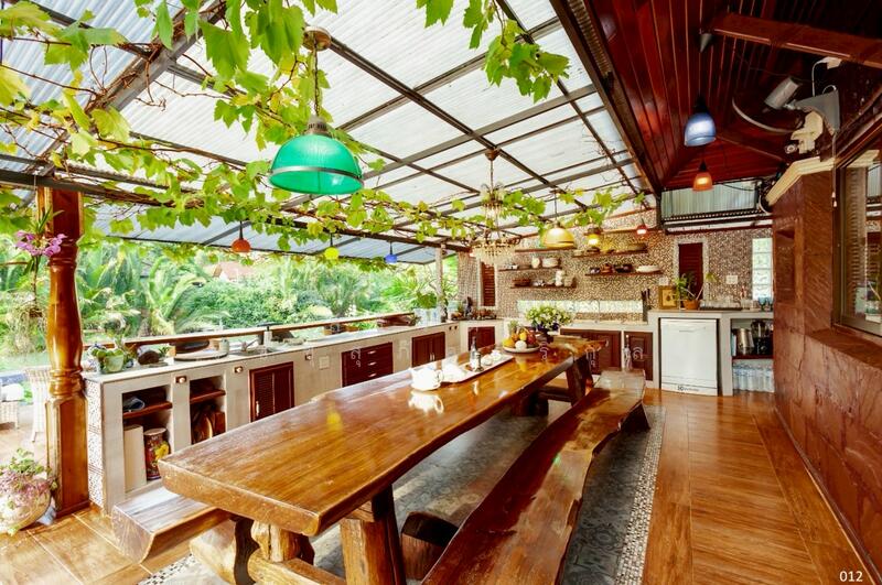 For Sale - Rosewood R8iver House exceptional Thai-style home, Rayong