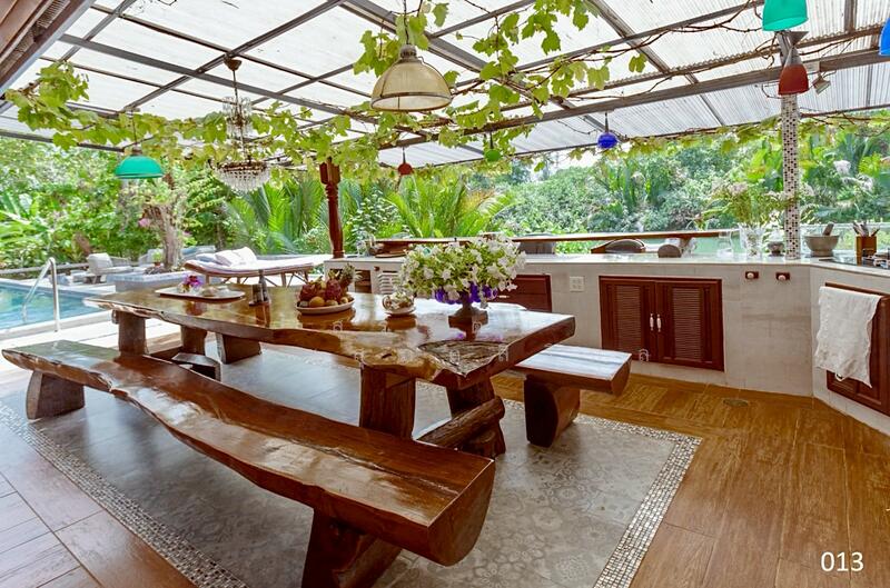 For Sale - Rosewood R8iver House exceptional Thai-style home, Rayong