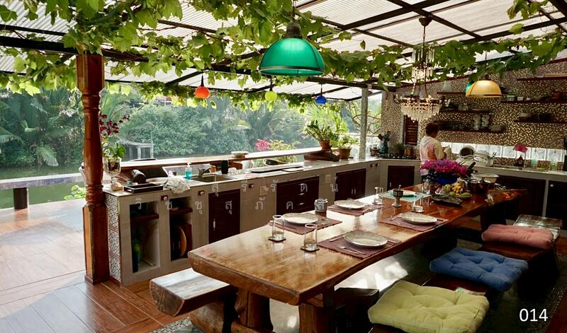 ขาย - พูลวิลลา Rosewood River House, ระยอง