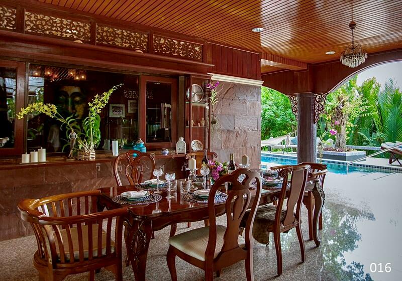 ขาย - พูลวิลลา Rosewood River House, ระยอง