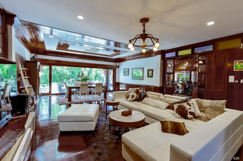 For Sale - Rosewood R8iver House exceptional Thai-style home, Rayong