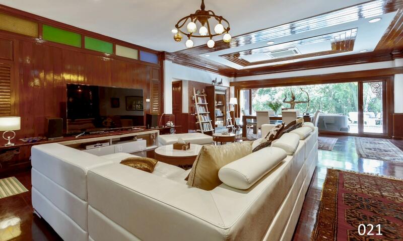 For Sale - Rosewood R8iver House exceptional Thai-style home, Rayong