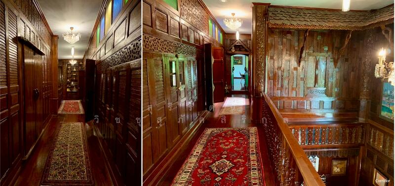 For Sale - Rosewood R8iver House exceptional Thai-style home, Rayong