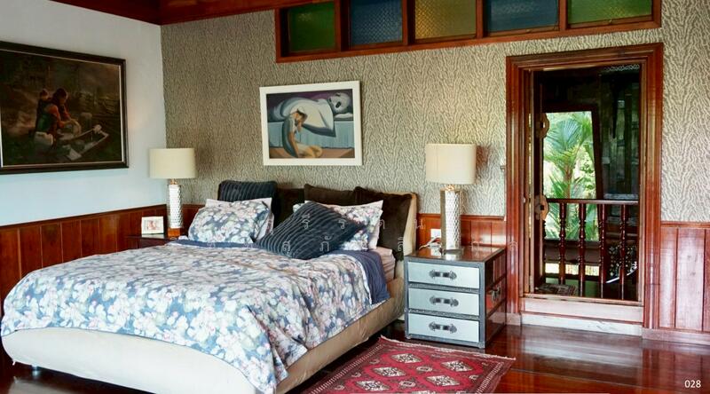 For Sale - Rosewood R8iver House exceptional Thai-style home, Rayong