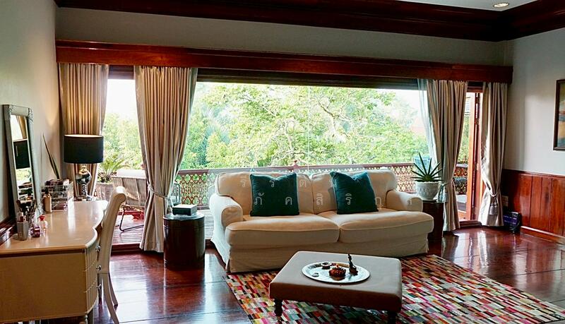 For Sale - Rosewood R8iver House exceptional Thai-style home, Rayong