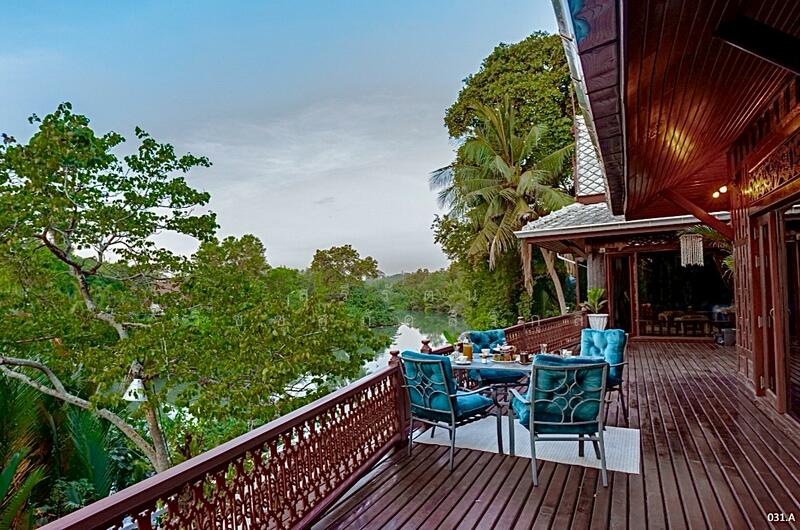 ขาย - พูลวิลลา Rosewood River House, ระยอง