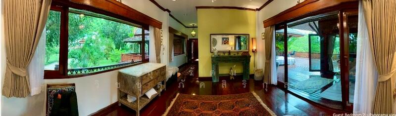 ขาย - พูลวิลลา Rosewood River House, ระยอง