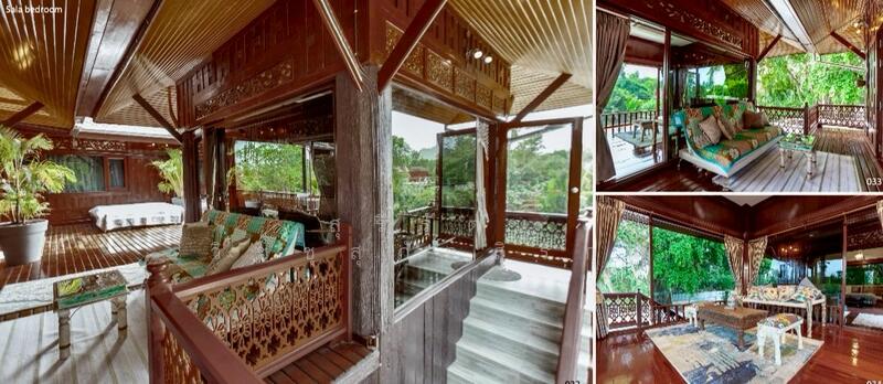 ขาย - พูลวิลลา Rosewood River House, ระยอง