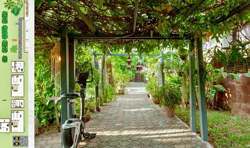 ขาย - พูลวิลลา Rosewood River House, ระยอง