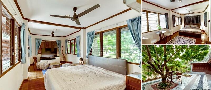 ขาย - พูลวิลลา Rosewood River House, ระยอง