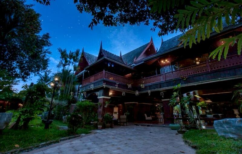 ขาย - พูลวิลลา Rosewood River House, ระยอง