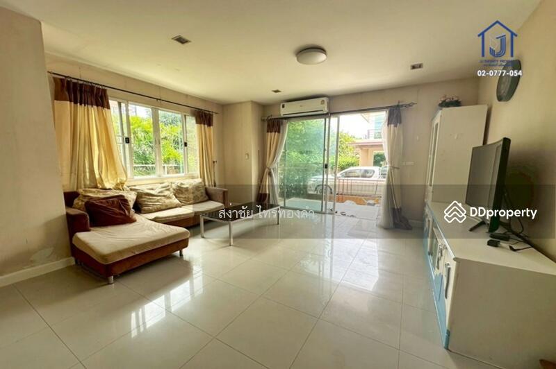 For Rent - Habitia Bond Ratchapreuk, Pathum Thani