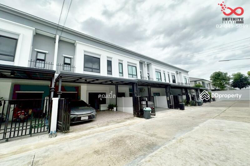 For Sale - Brighton Khukhot Station : ไบรตัน คูคต สเตชั่น, Pathum Thani