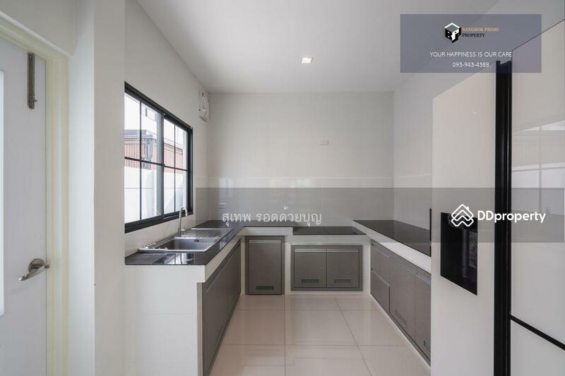 For Sale - Kranwadee Phutthamonthon Sai 3, Bangkok