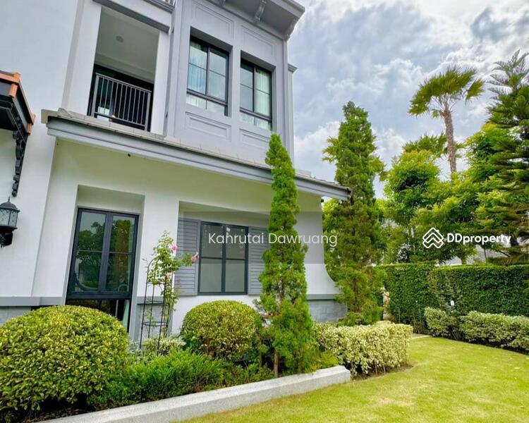 For Sale - Nantawan Rama 9 - New Krungthepkreetha, Bangkok
