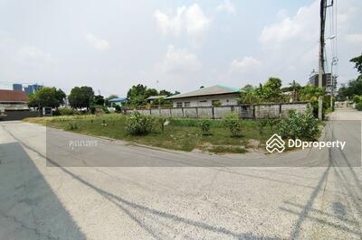 ขาย - ขายที่ดินถมแล้ว 154 ตร.วา ซ.รามอินทรา 62 ใกล้รถไฟฟ้าสีชมพู, กรุงเทพ