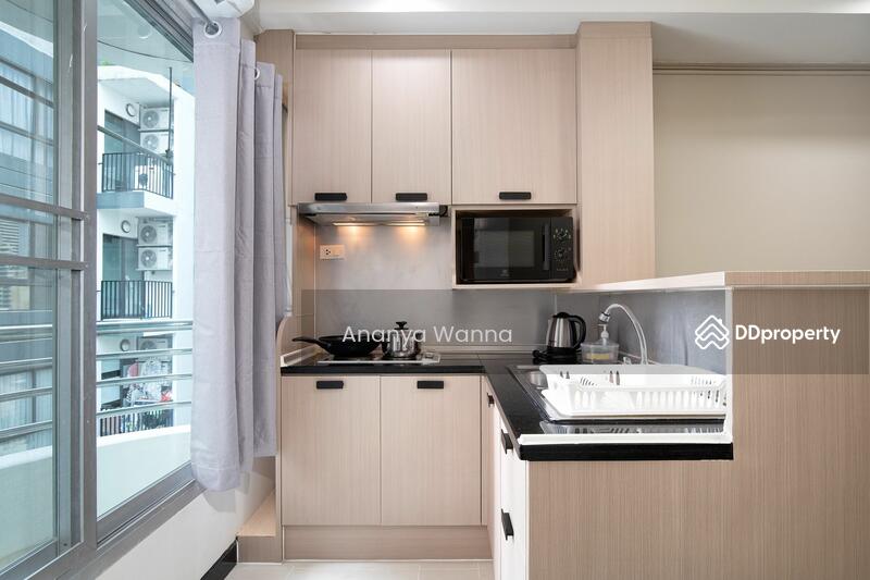 For Rent - Charming Resident Sukhumvit 22, Bangkok