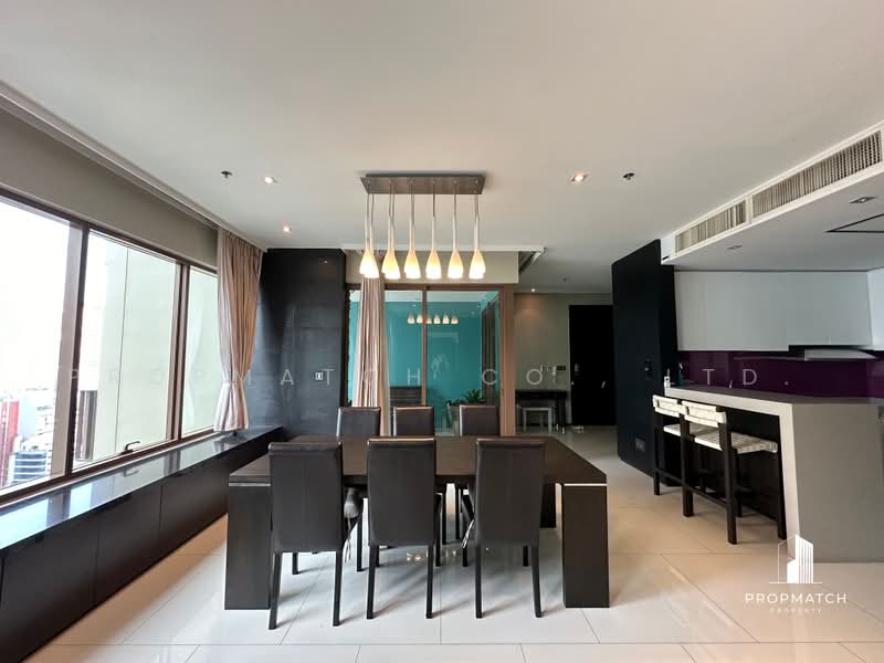 The Emporio Place : ดิ เอ็มโพริโอ เพลส, กรุงเทพ, 93 ซอยสุขุมวิท 24 ถนนสุุขุมวิท, คลองตัน, คลองเตย, กรุงเทพ, 165 ตร.ม., คอนโด ให้เช่า, โดย PROPMATCH CO., LTD., 60092918 - DDproperty.com
