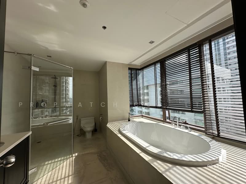 The Emporio Place, Bangkok, 93 Soi Sukhumvit 24, Sukhumvit Road, Khong Tan, Khlong Toei, Bangkok, 3 Bedrooms, 165 sqm, Condo For Rent, by PROPMATCH CO., LTD., 60092918 - DDproperty.com