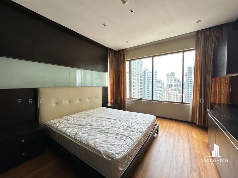 The Emporio Place, Bangkok, 93 Soi Sukhumvit 24, Sukhumvit Road, Khong Tan, Khlong Toei, Bangkok, 3 Bedrooms, 165 sqm, Condo For Rent, by PROPMATCH CO., LTD., 60092918 - DDproperty.com