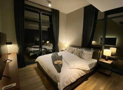 For Rent - The Lofts Asoke, Bangkok