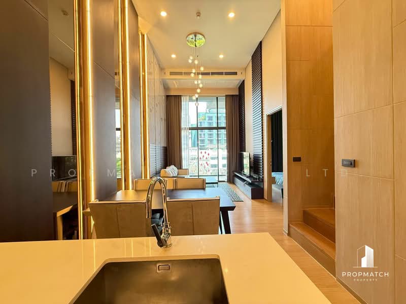 Siamese Exclusive Sukhumvit 31, Bangkok, 75 Soi Sukhumvit 31, Khlong Tan Nua, Watthana, Bangkok, 2 Bedrooms, 90 sqm, Condo For Rent, by PROPMATCH CO., LTD., 60092989 - DDproperty.com