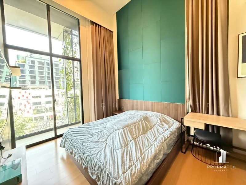 Siamese Exclusive Sukhumvit 31 : ไซมิส เอ๊กซ์ตลูซีฟ สุขุมวิท 31, กรุงเทพ, 75 ถนนสุขุมวิท 31, คลองตันเหนือ, วัฒนา, กรุงเทพ, 90 ตร.ม., คอนโด ให้เช่า, โดย PROPMATCH CO., LTD., 60092989 - DDproperty.com