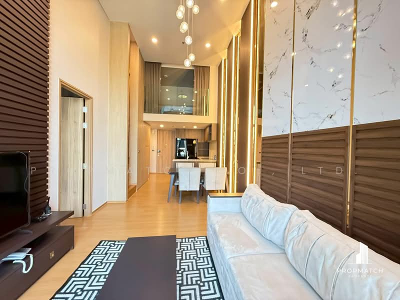 Siamese Exclusive Sukhumvit 31, Bangkok, 75 Soi Sukhumvit 31, Khlong Tan Nua, Watthana, Bangkok, 2 Bedrooms, 90 sqm, Condo For Rent, by PROPMATCH CO., LTD., 60092989 - DDproperty.com