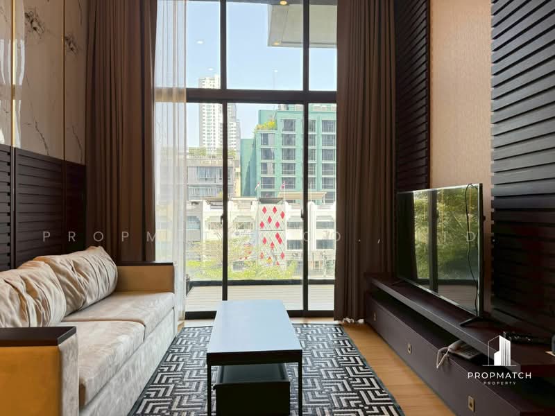 Siamese Exclusive Sukhumvit 31, Bangkok, 75 Soi Sukhumvit 31, Khlong Tan Nua, Watthana, Bangkok, 2 Bedrooms, 90 sqm, Condo For Rent, by PROPMATCH CO., LTD., 60092989 - DDproperty.com