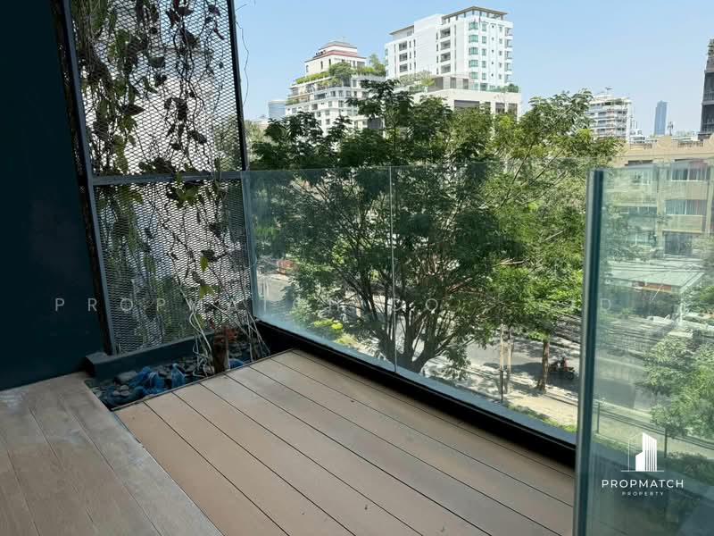 Siamese Exclusive Sukhumvit 31 : ไซมิส เอ๊กซ์ตลูซีฟ สุขุมวิท 31, กรุงเทพ, 75 ถนนสุขุมวิท 31, คลองตันเหนือ, วัฒนา, กรุงเทพ, 90 ตร.ม., คอนโด ให้เช่า, โดย PROPMATCH CO., LTD., 60092989 - DDproperty.com