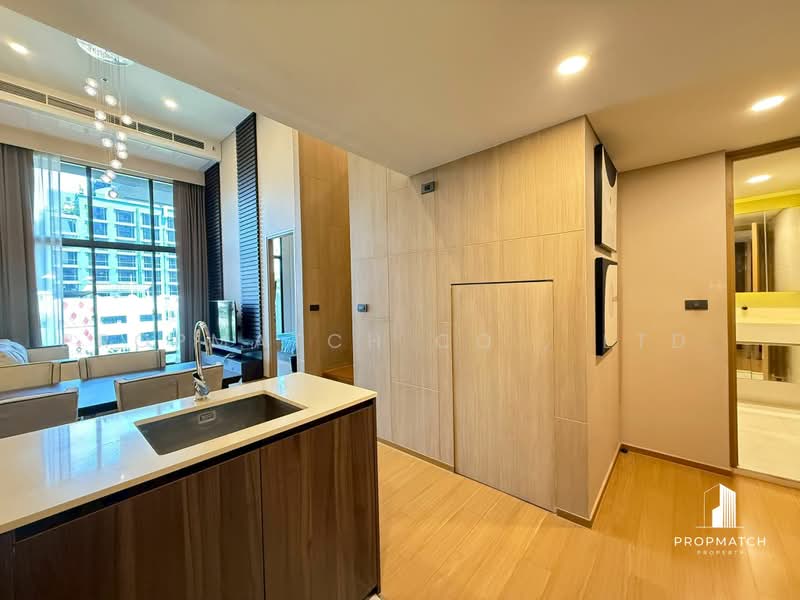 Siamese Exclusive Sukhumvit 31, Bangkok, 75 Soi Sukhumvit 31, Khlong Tan Nua, Watthana, Bangkok, 2 Bedrooms, 90 sqm, Condo For Rent, by PROPMATCH CO., LTD., 60092989 - DDproperty.com