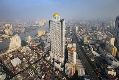ขาย - State Tower : อาคารสเตททาวเวอร์, กรุงเทพ
