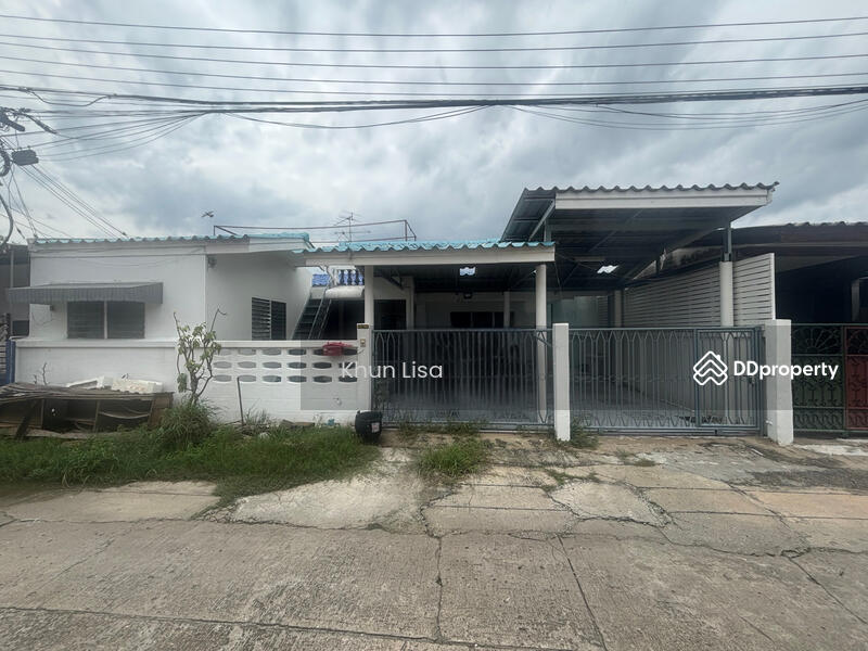 For Sale - Single-Storey House for Sale – Kheha Thani 4 Village, Bangkok