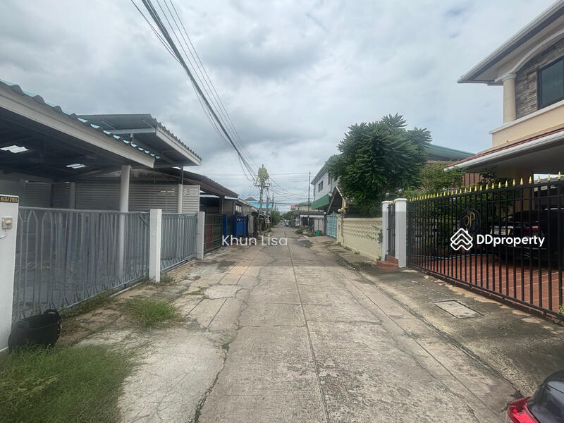 For Sale - Single-Storey House for Sale – Kheha Thani 4 Village, Bangkok