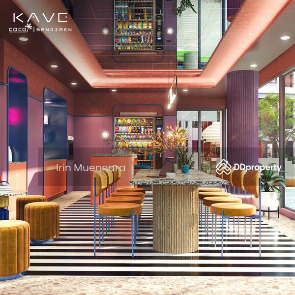 Option To Buy - Kave COCO Bangsaen, Chon Buri