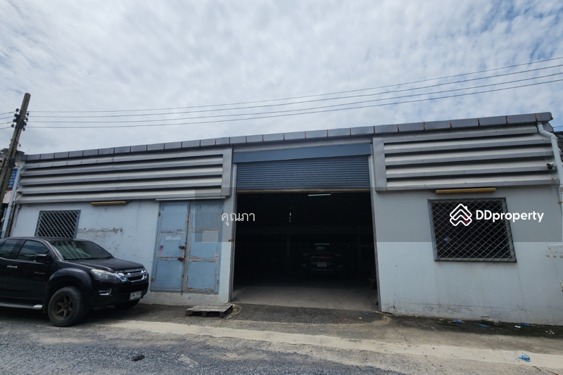 ขาย - ให้เช่า / ขาย โกดัง 2 ชั้น ซอยแจ้งวัฒนะ-ปากเกร็ด 18, นนทบุรี