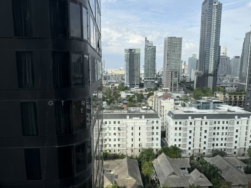 IDEO Q Sukhumvit 36, Bangkok, Soi Sukhumvit 36, Khong Tan, Khlong Toei, Bangkok, 1 Bedroom, 46 sqm, Condo For Rent, by GT Real Estate Thailand, 60093090 - DDproperty.com