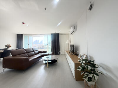 For Rent - Queen’s Park View, Bangkok