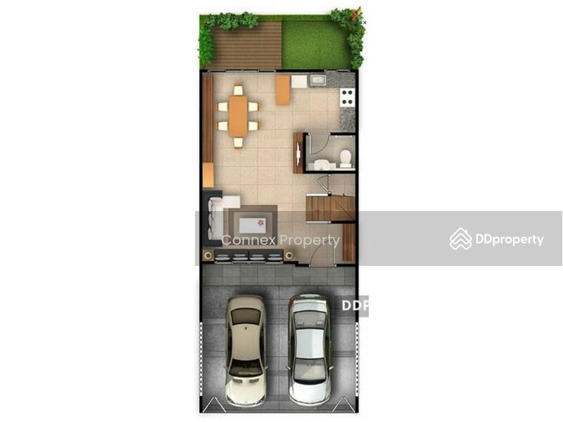 For Rent - The Connect Bearing Station, Samut Prakan