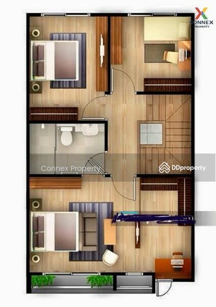 For Rent - The Connect Bearing Station, Samut Prakan