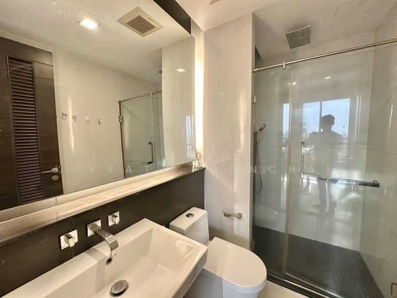 Ivy Ampio, Bangkok, 48 Ratchadaphisek Road, Huai Khwang, Bangkok, Studio, 33 sqm, Condo For Rent, by Keerati Poonchai, 60093115 - DDproperty.com